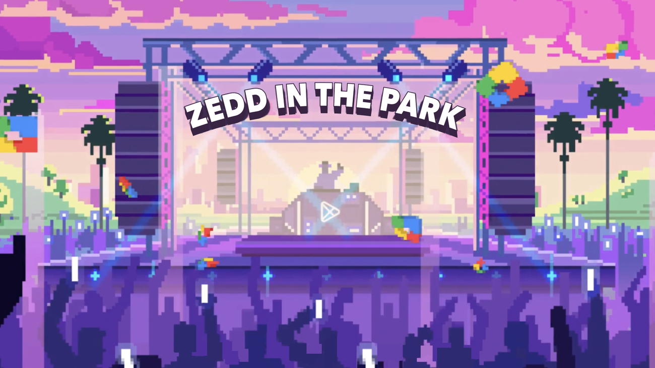 Press play for exclusive rewards and experiences during Zedd In The ParkPress play for exclusive rewards and experiences during Zedd In The ParkGeneral Manager