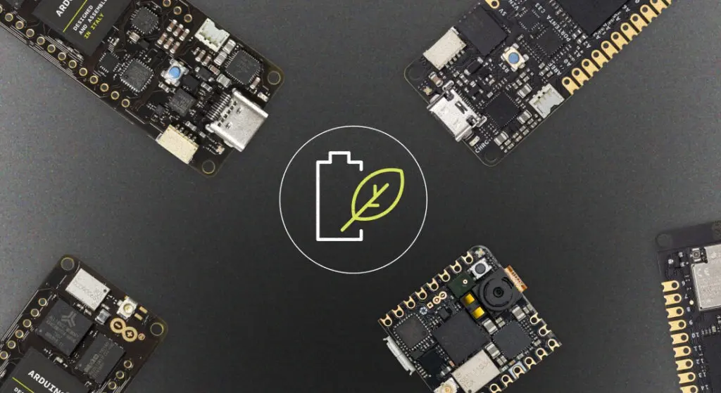 Reduce power consumption in IoT and wearable devices, with Arduino’s new power management library!
