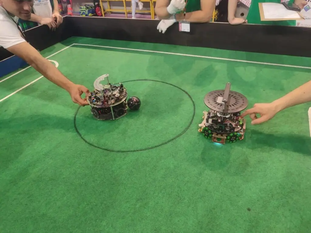 Team Ikaro scores success with the Arduino Nano RP2040 Connect!