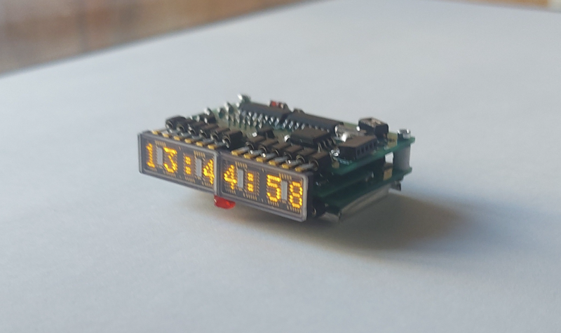 HDSP wristwatch