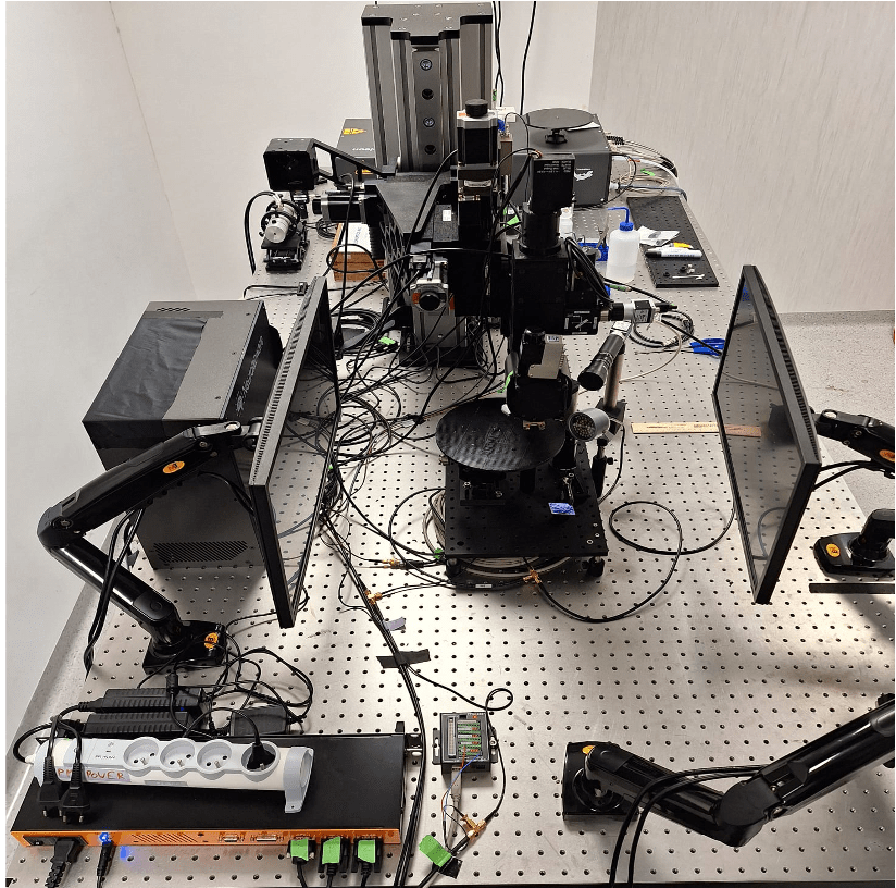 Using Arduino UNO to sync a visual neuroscience lab