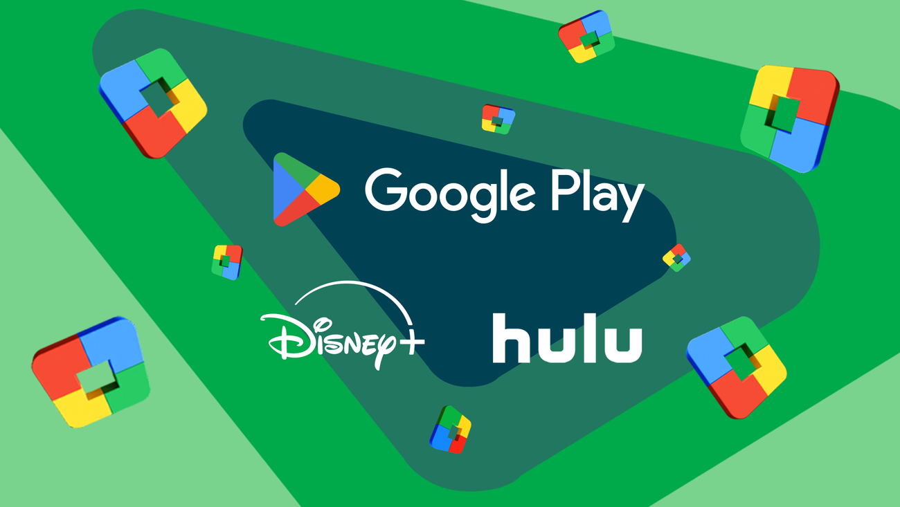 Disney+ and Hulu now available with Google Play PointsDisney+ and Hulu now available with Google Play PointsGeneral Manager, Apps on Google Play