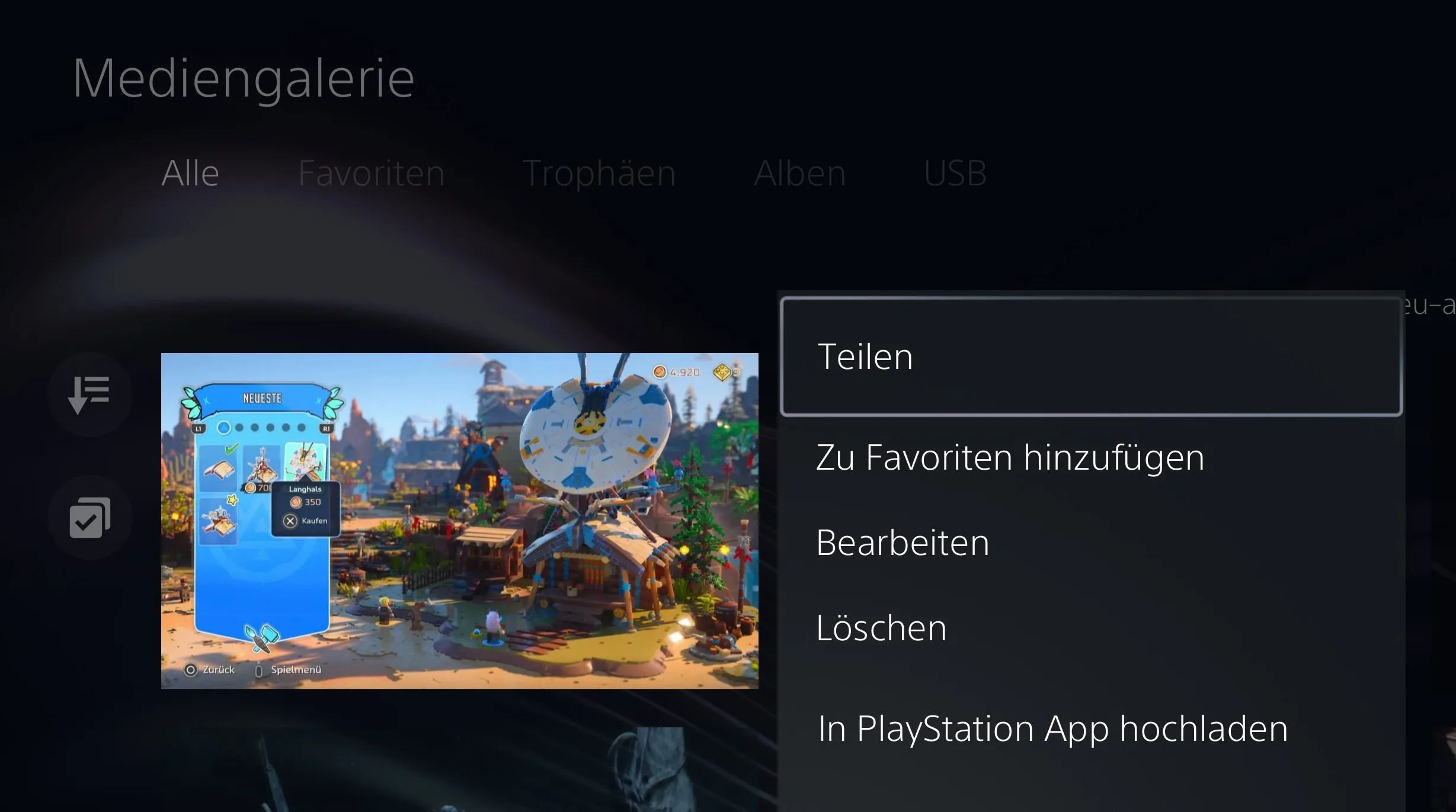 Gewinnspiel: Zeigt uns euer Nora-Dorf in LEGO: Horizon Adventures 