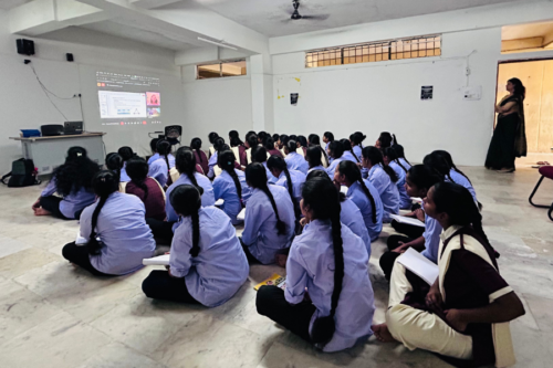 Implementing a computing curriculum in Telangana