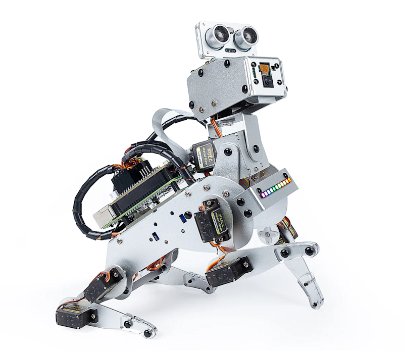 PiDog robot review