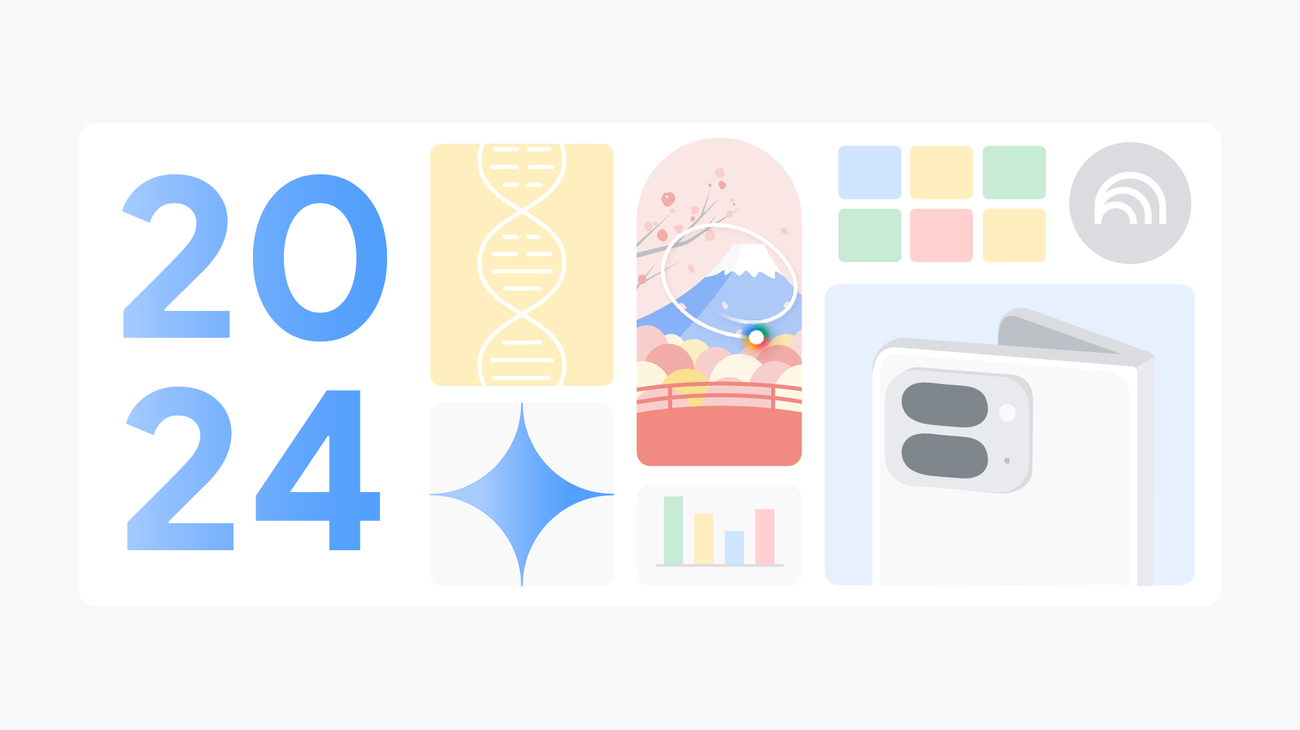 60 of our biggest AI announcements in 202460 of our biggest AI announcements in 2024