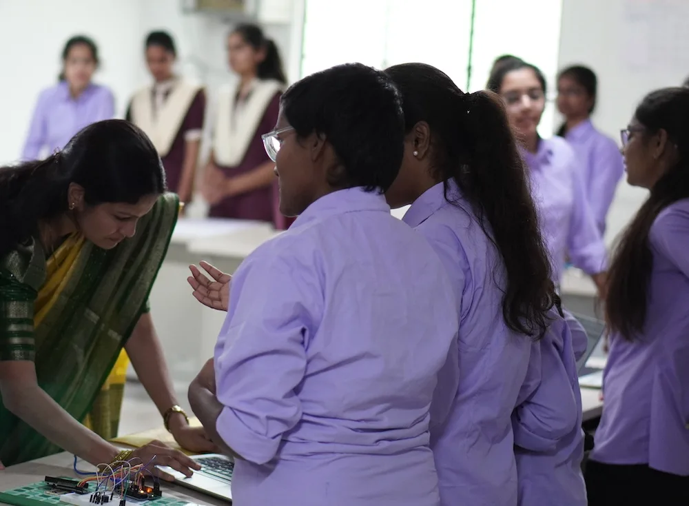 Computing Curriculum Framework: Adapting to India’s diverse landscapes