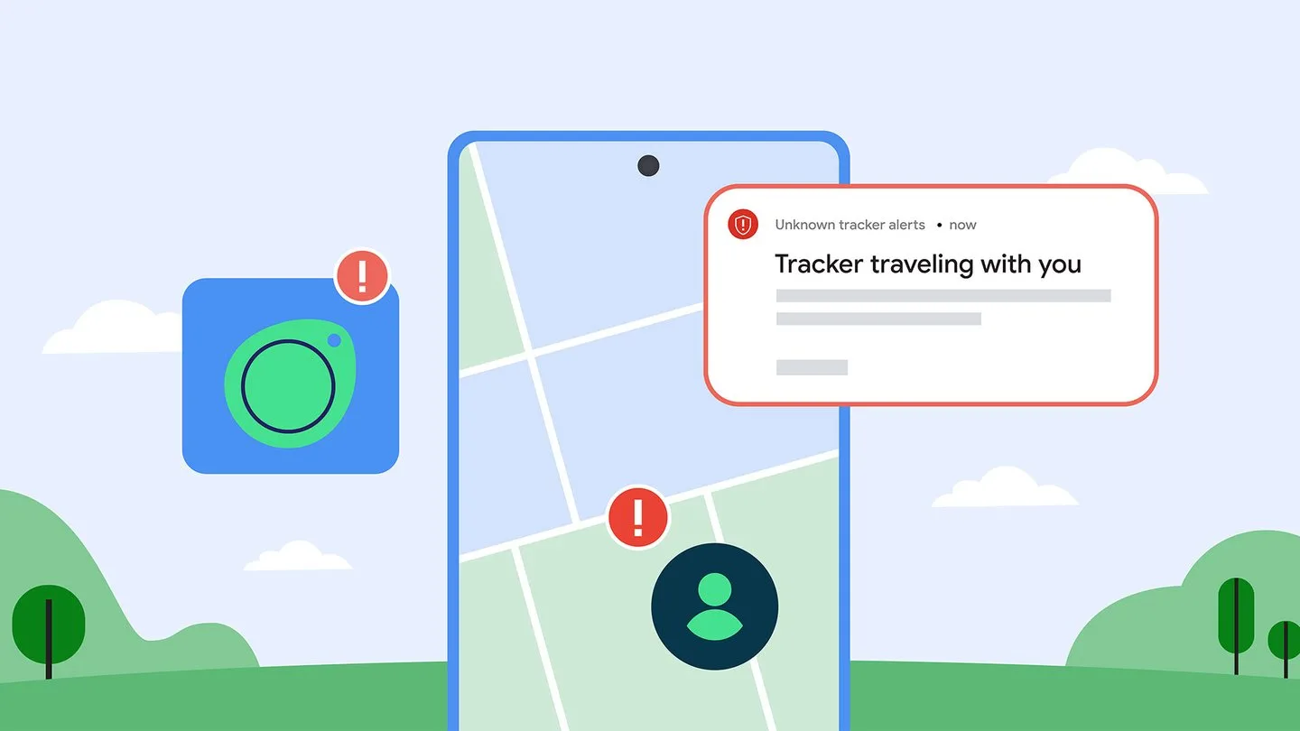 New features in Android to help you stay safe from unwanted Bluetooth trackingNew features in Android to help you stay safe from unwanted Bluetooth tracking
