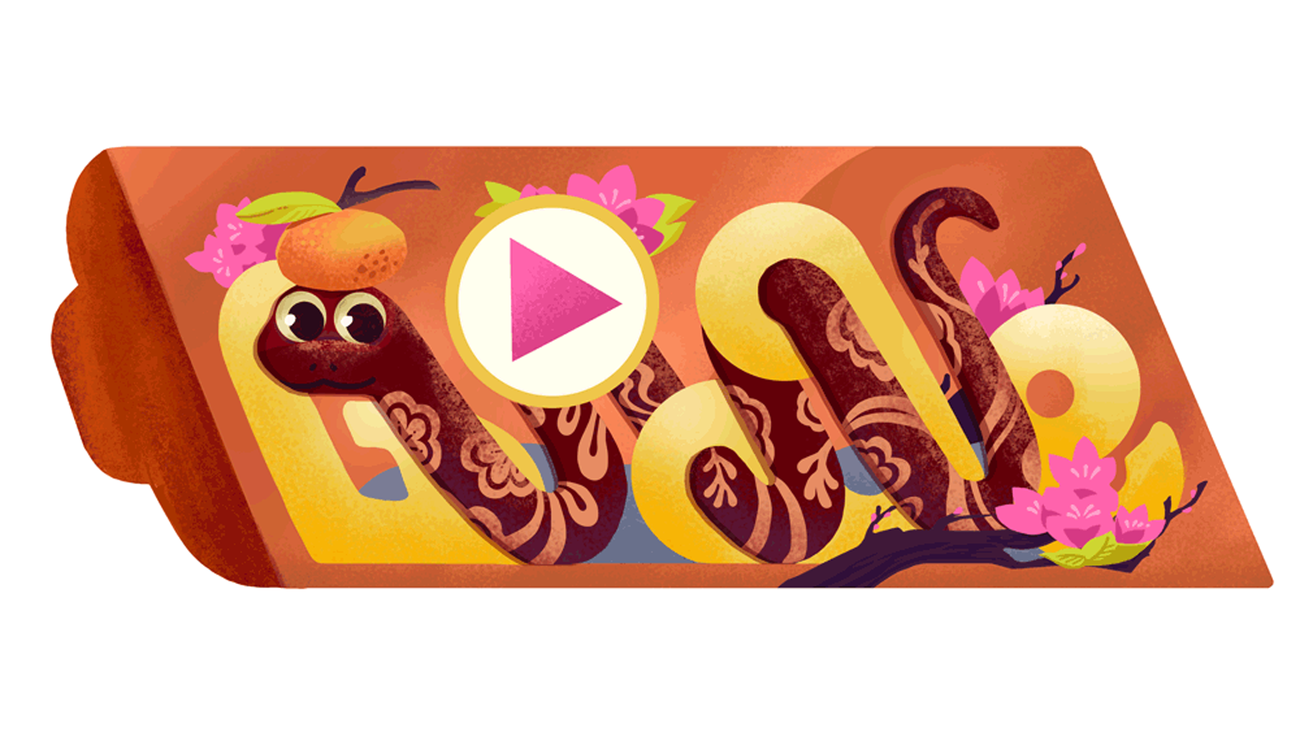 Celebrate the Year of the Snake with GoogleCelebrate the Year of the Snake with GoogleDirector, Program Management, Core