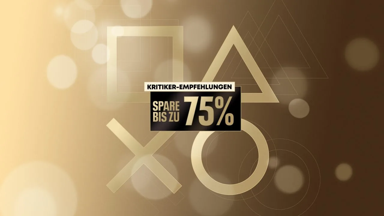 Die Aktion Kritiker-Empfehlungen erwartet euch im PlayStation Store