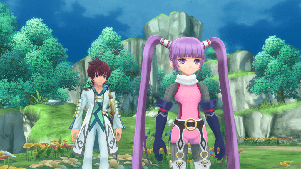 Tales of Graces f Remastered: Die Macht der Freundschaft
