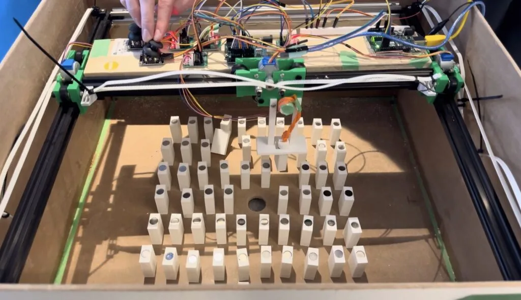 This ‘modular server room’ is an interesting scale POC