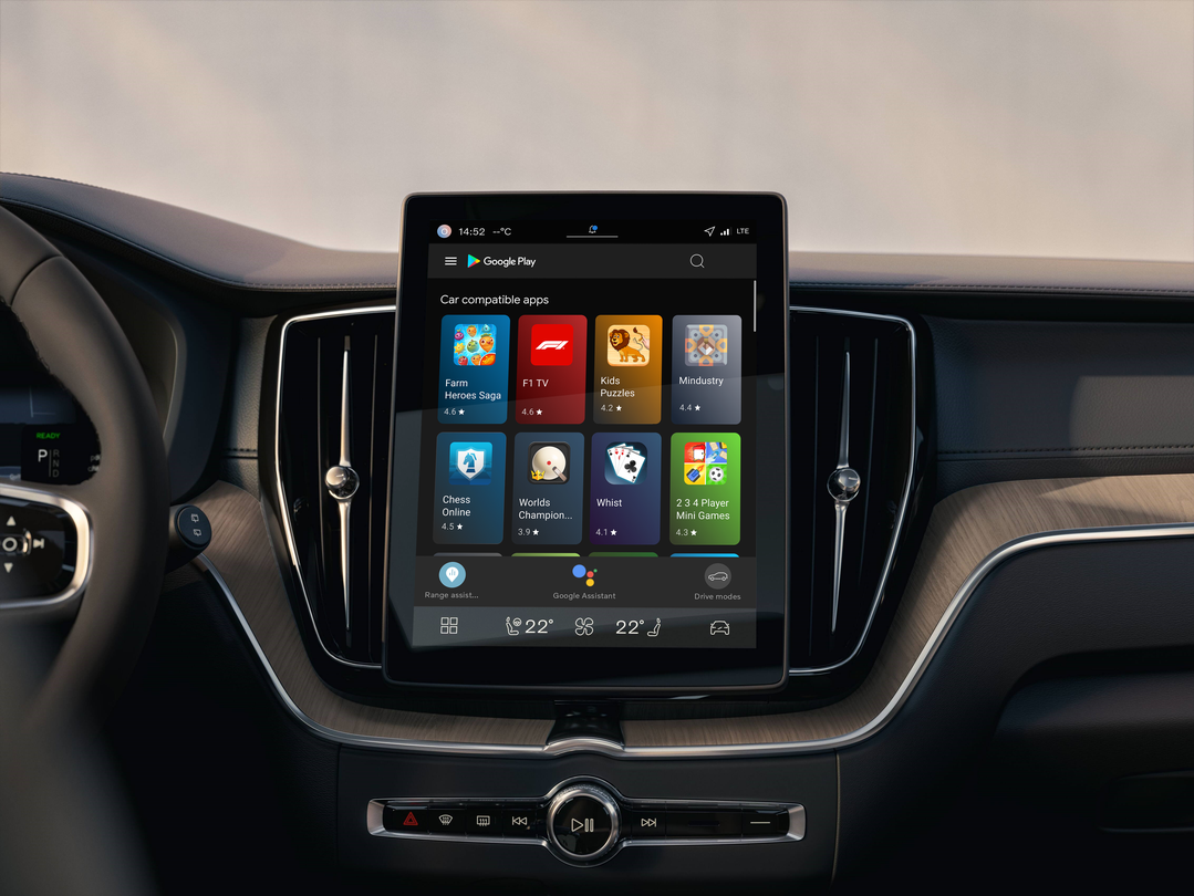 Dozens of new mobile apps are coming to cars with Google built-in.Dozens of new mobile apps are coming to cars with Google built-in.Technical Program Manager
