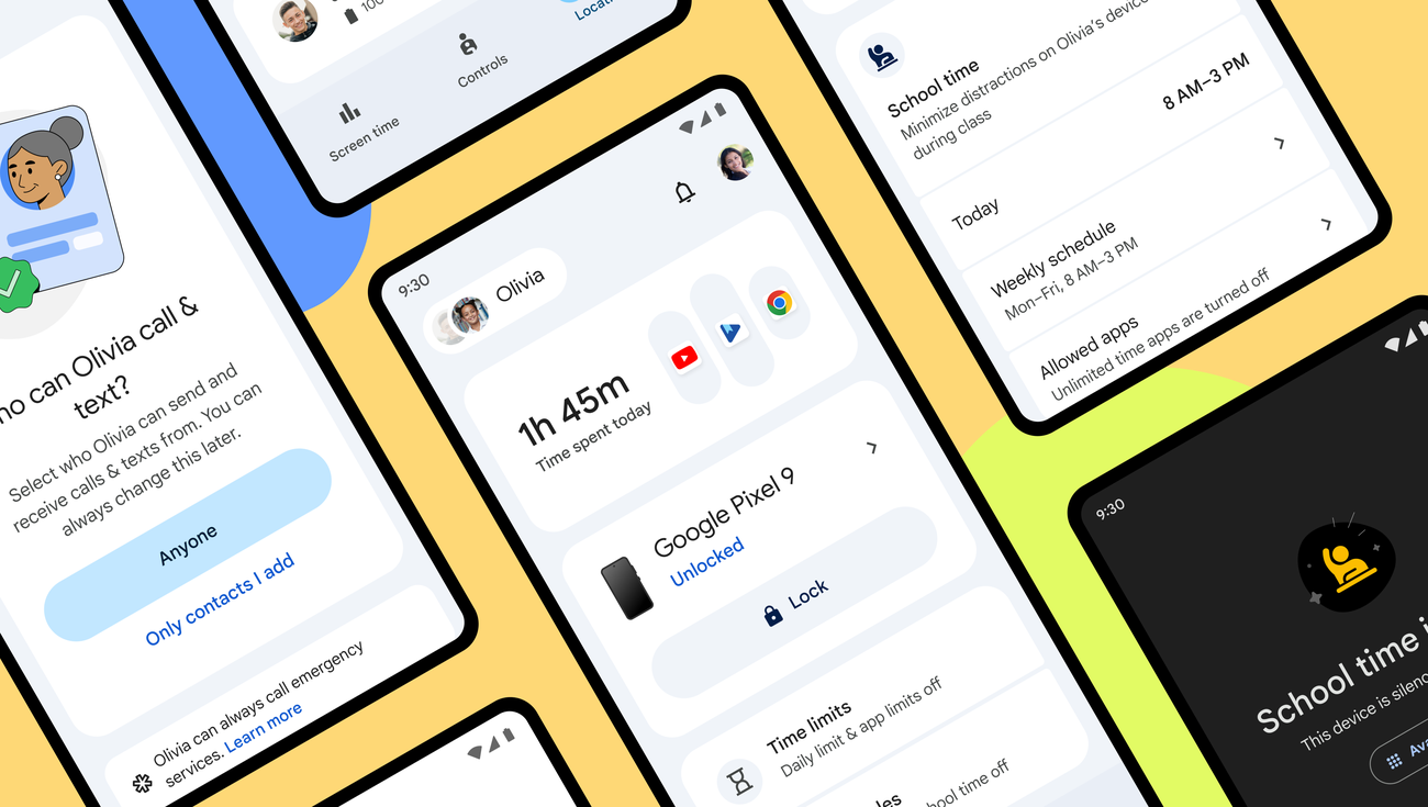 Google Family Link brings new supervision tools for parentsGoogle Family Link brings new supervision tools for parentsProduct Manager