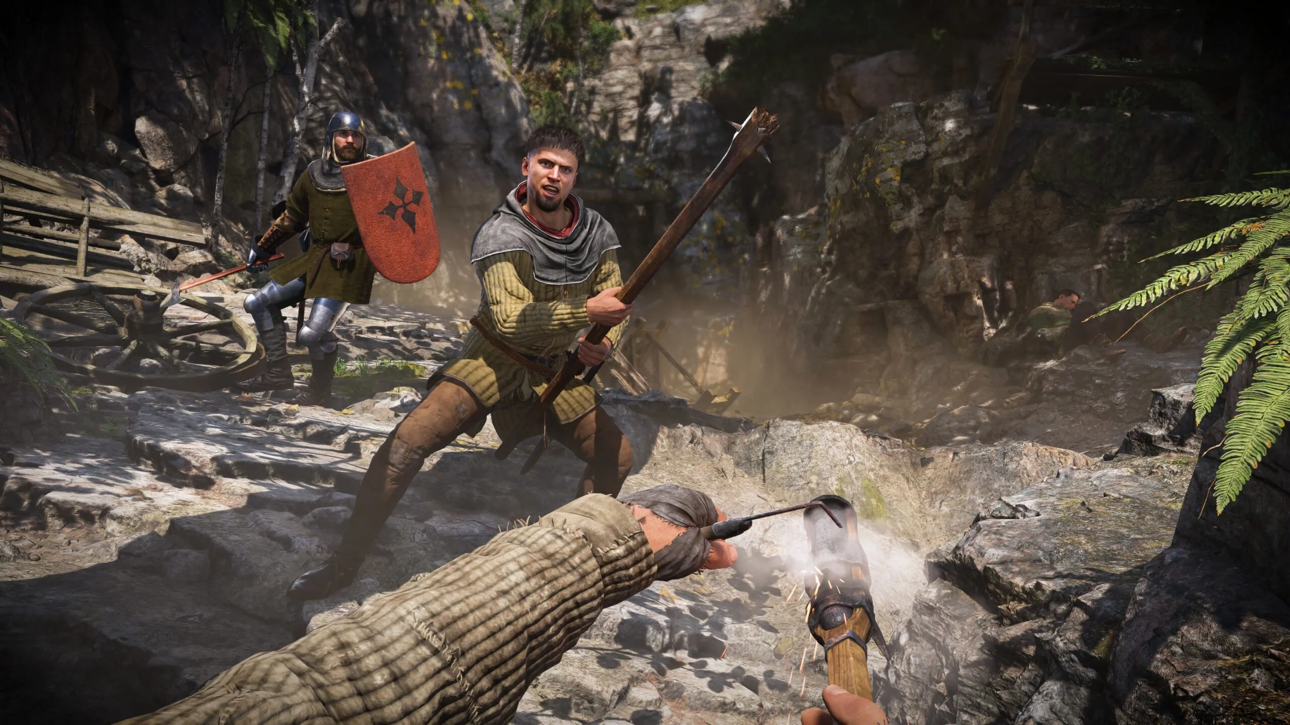 Kingdom Come: Deliverance II: Begebt euch auf eine epische Reise durch das mittelalterliche Europa