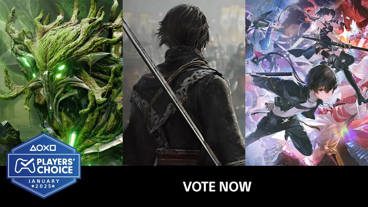 Players’ Choice: Stimmt für das beste neue Spiel im Januar 2025 ab!