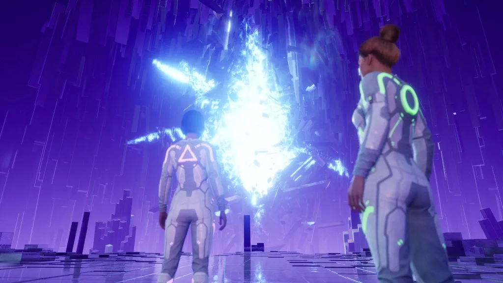 Split Fiction: Sci-Fi trifft Fantasy