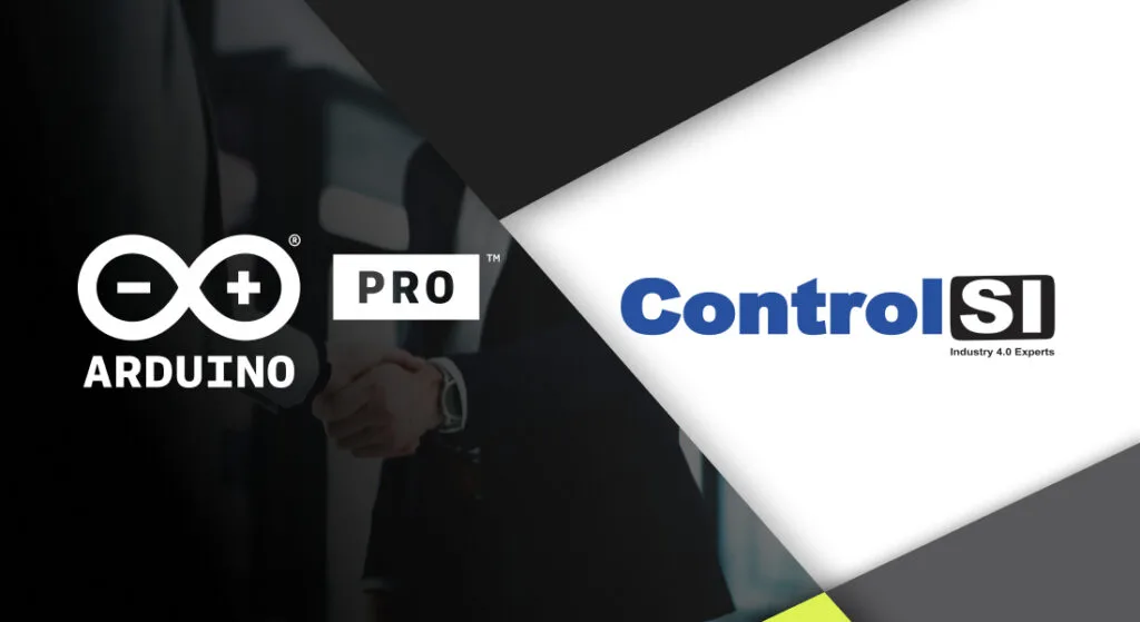 Welcoming ControlSI to the Arduino Pro System Integrators Partnership Program!