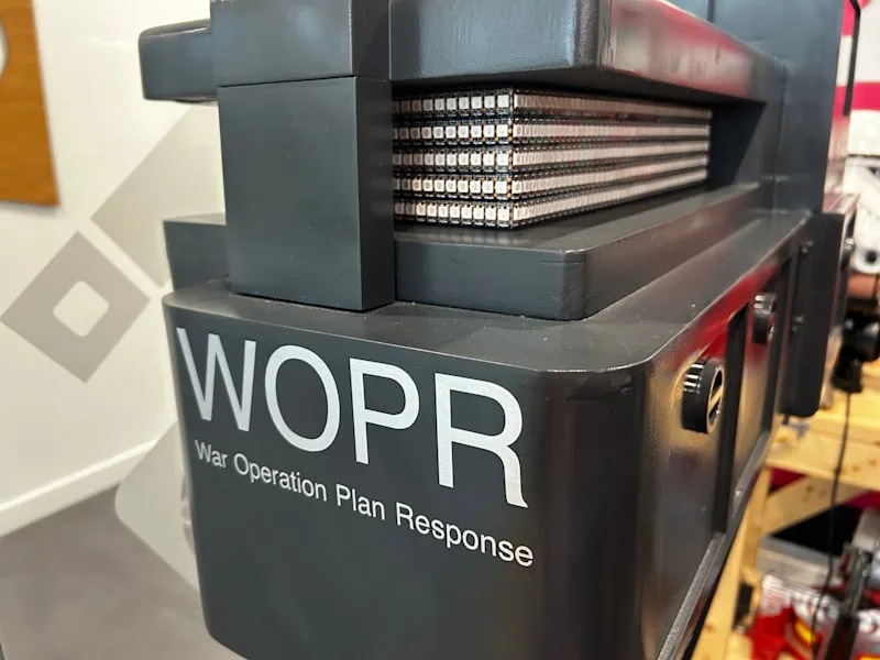 WOPR