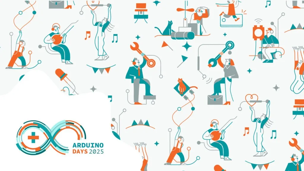 Arduino Days 2025 is almost here!