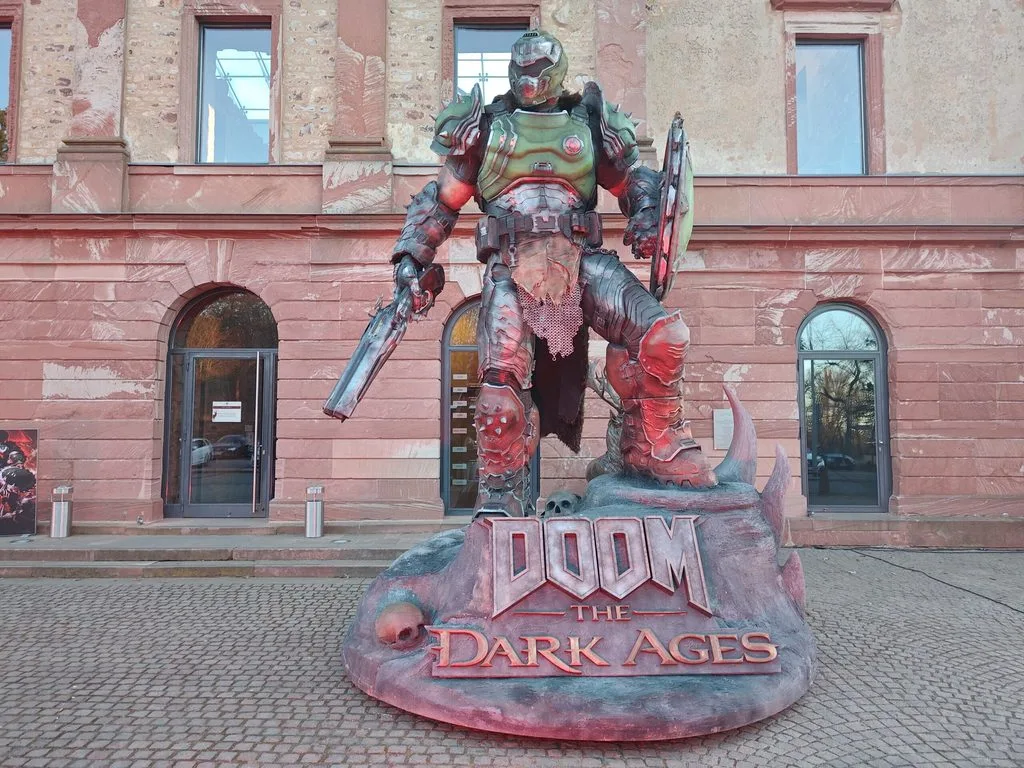 DOOM: The Dark Ages – Freut euch auf höllisch gute Action
