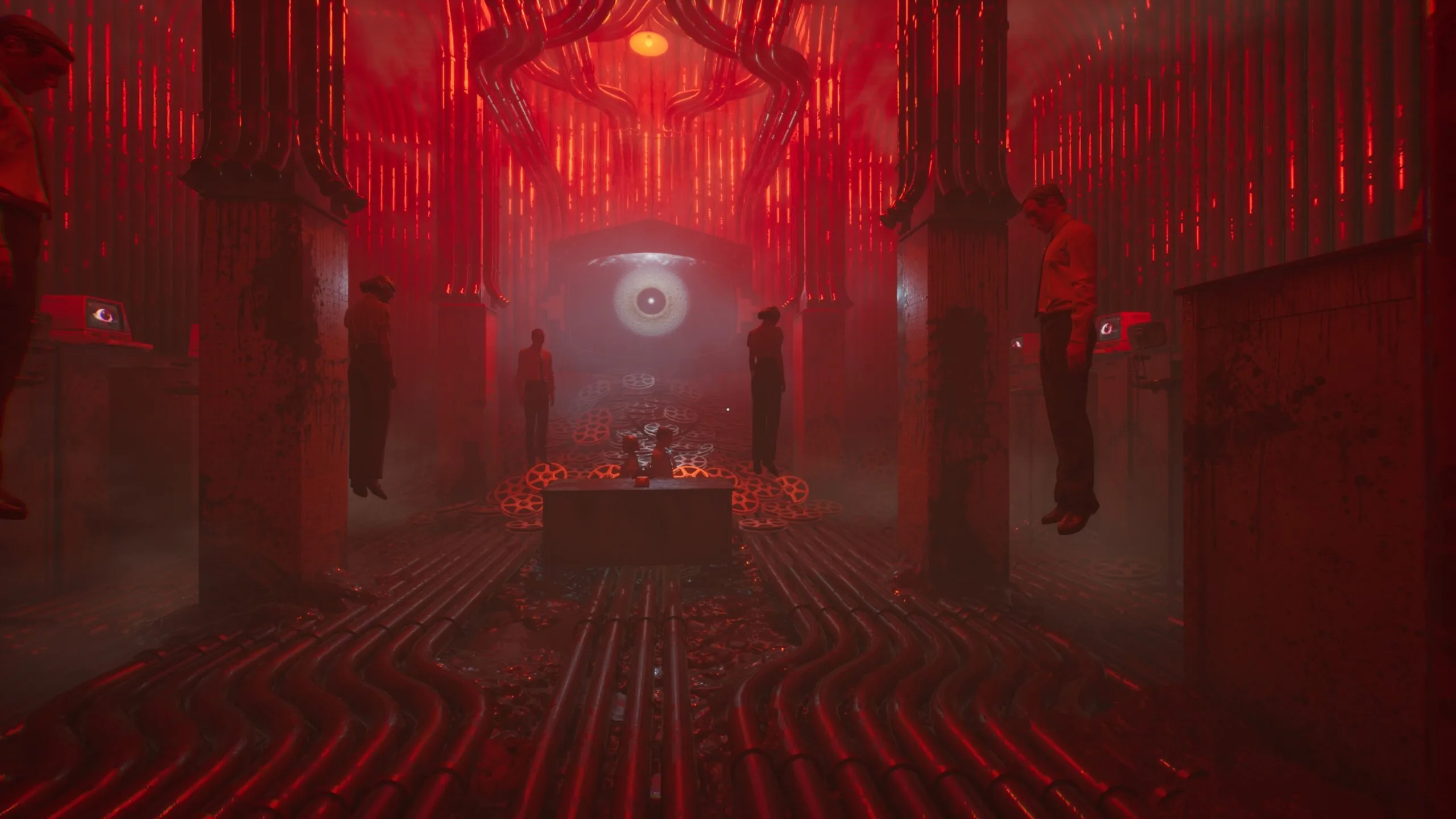 Erlebt den packenden Psychothriller Karma: Die dunkle Welt
