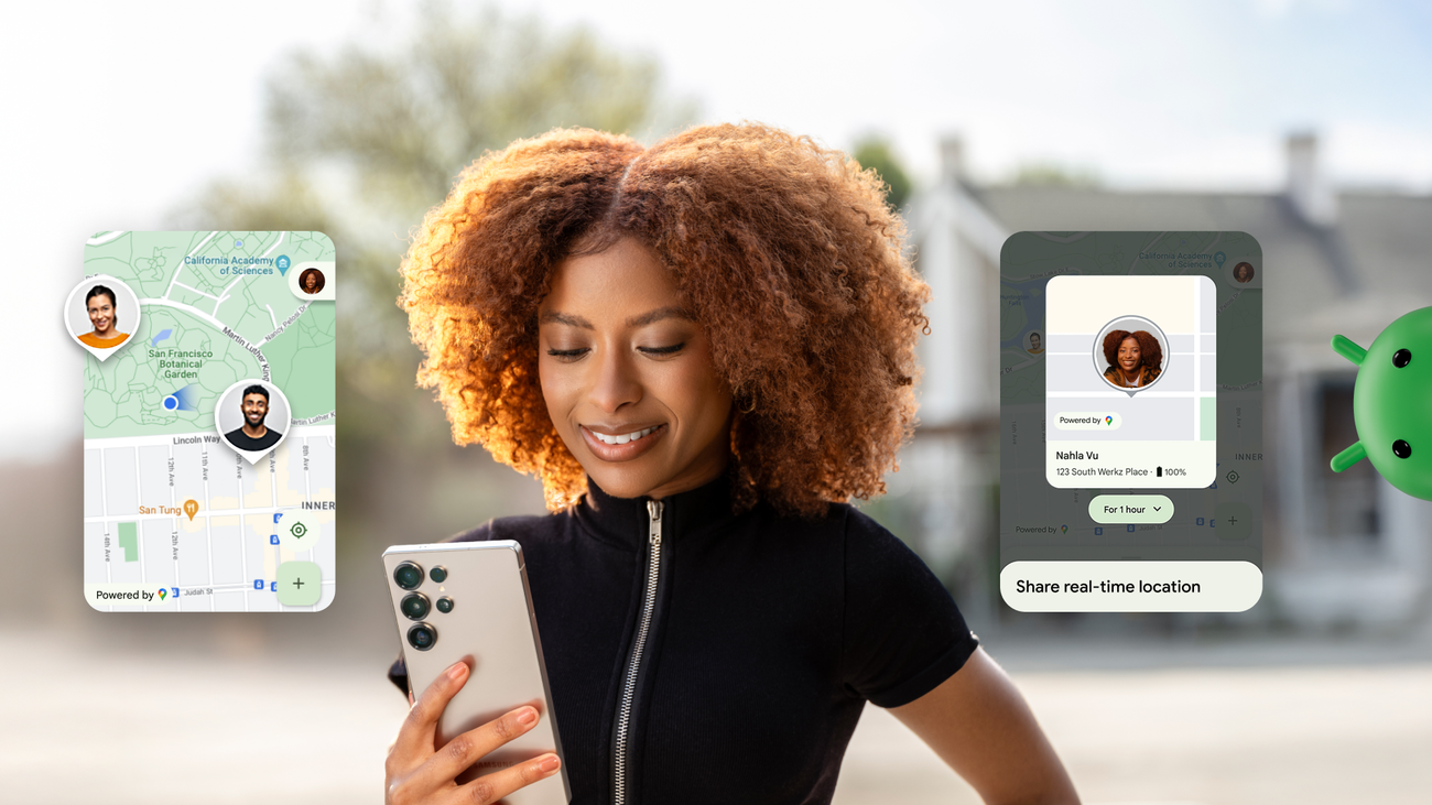 New Android features to help you stay connected and safeNew Android features to help you stay connected and safeDirector, Product Management