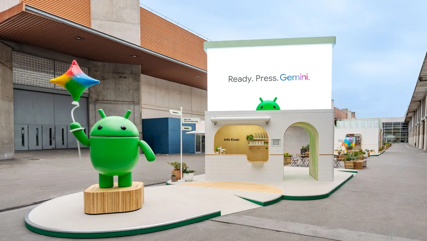 We’re at MWC showcasing the latest AI features on Android.We’re at MWC showcasing the latest AI features on Android.Senior Director, Global Android Marketing