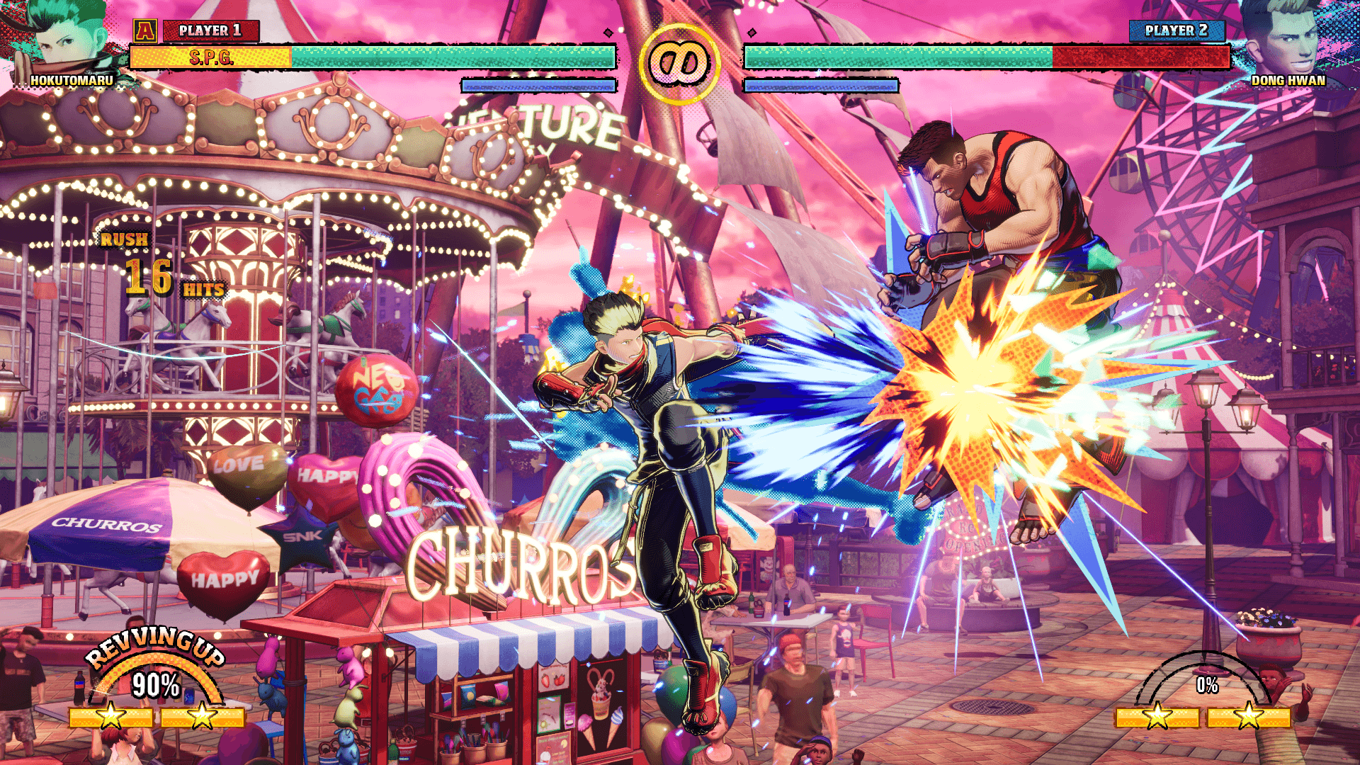 FATAL FURY: City of the Wolves – So entfesselt ihr eure besten Combos