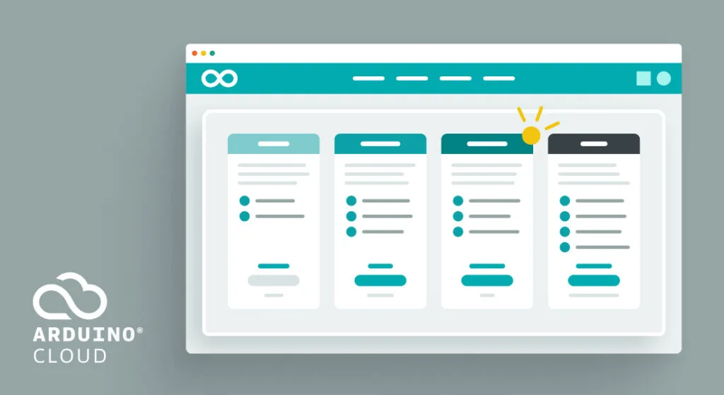Find the right Arduino Cloud plan for you