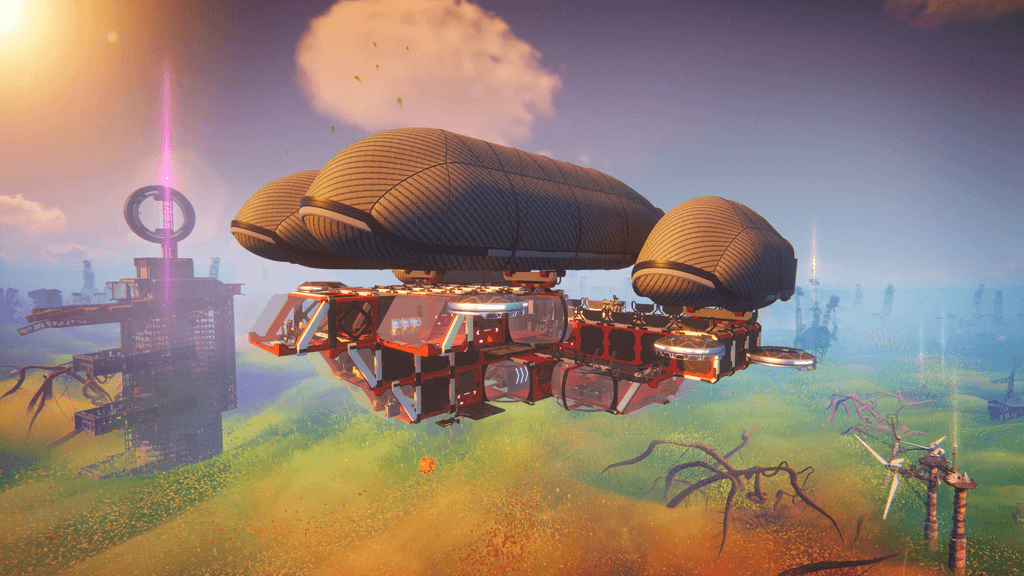 Forever Skies: Survival über den Wolken