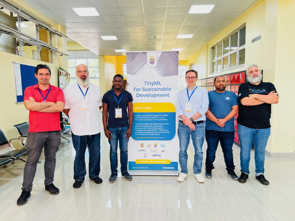 tinyML in Malawi: Empowering local communities through technology