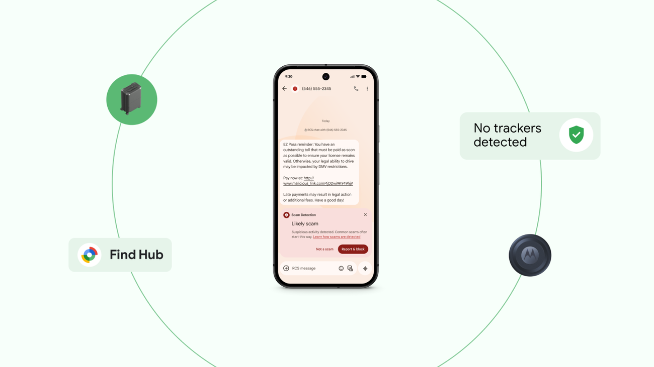 3 ways Android keeps you and your device safe3 ways Android keeps you and your device safeSenior Product Manager
