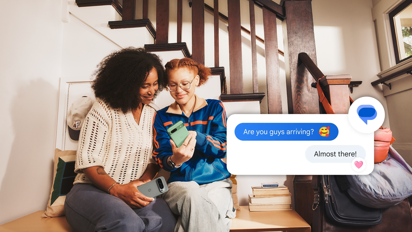 A billion RCS messages are sent every day in the U.S.A billion RCS messages are sent every day in the U.S.