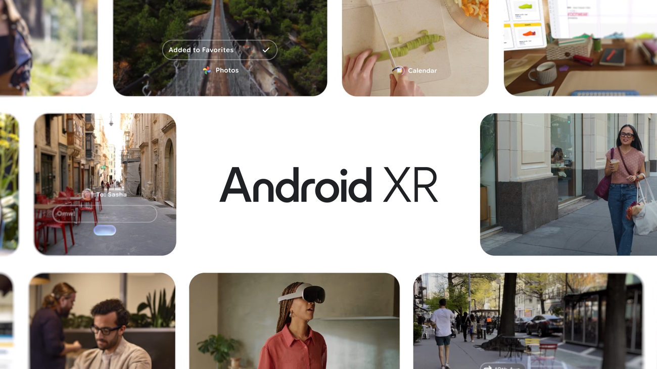 A new look at how Android XR will bring Gemini to glasses and headsetsA new look at how Android XR will bring Gemini to glasses and headsetsVP & GM