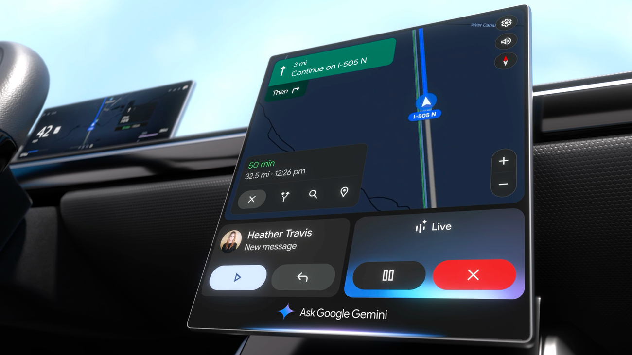 Driving just got more productive — and fun — with Gemini and moreDriving just got more productive — and fun — with Gemini and moreVice President, Android for Cars