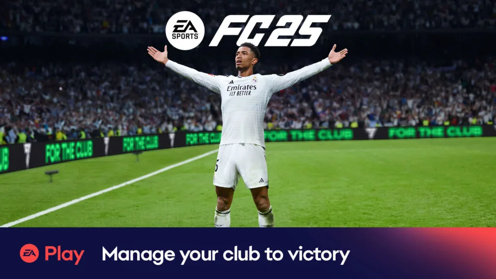 EA Play: EA Sports FC 25 Is Now Available with Game Pass Ultimate