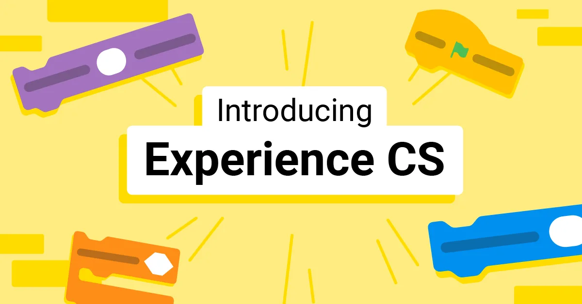 Experience CS: A free integrated curriculum for computer science