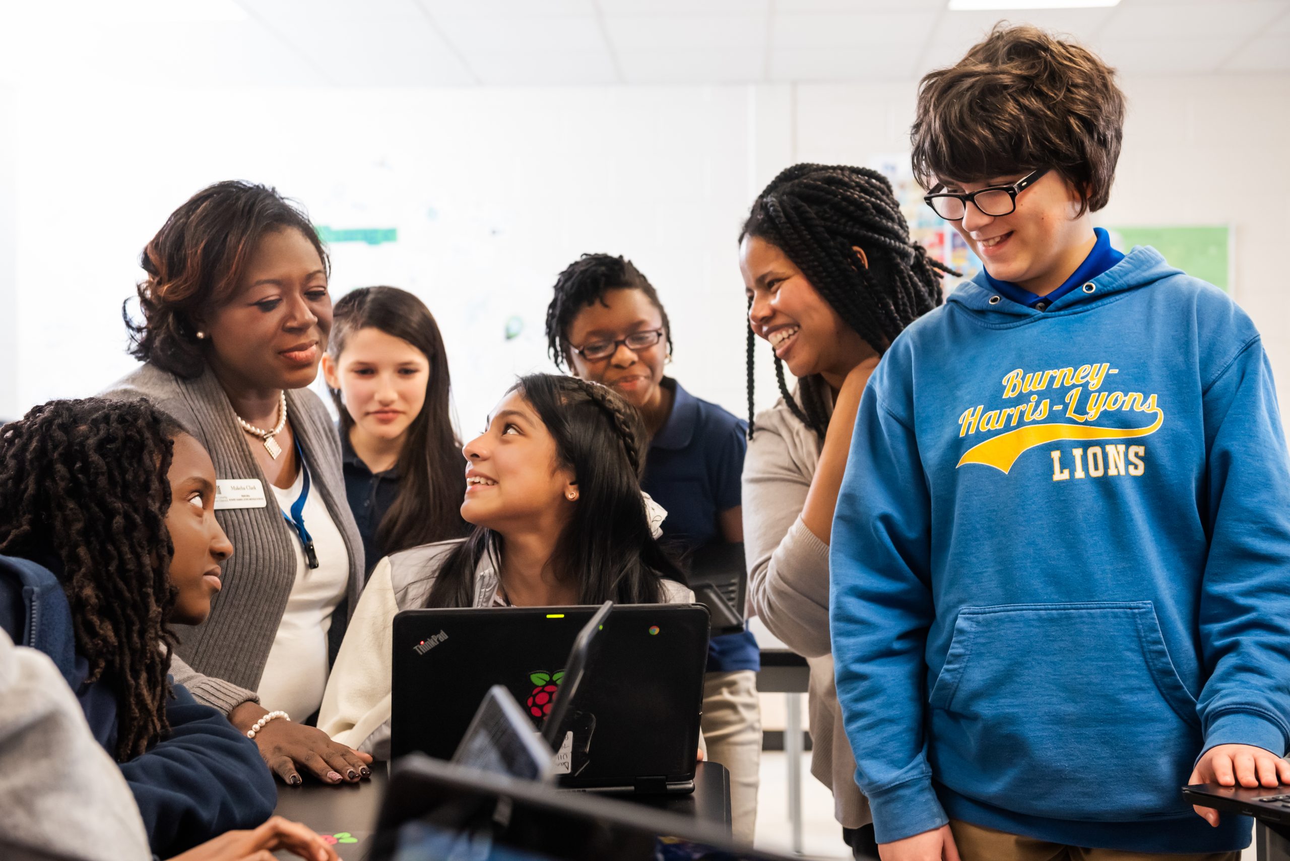 Experience CS: A safe, creative way to teach computing