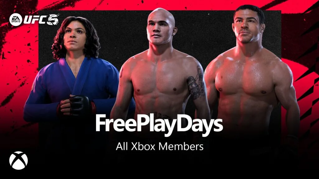 Free Play Days – Spotlight | UFC 5