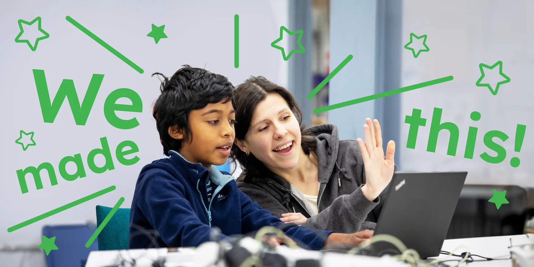 From player to maker: Learn to code by creating your own game