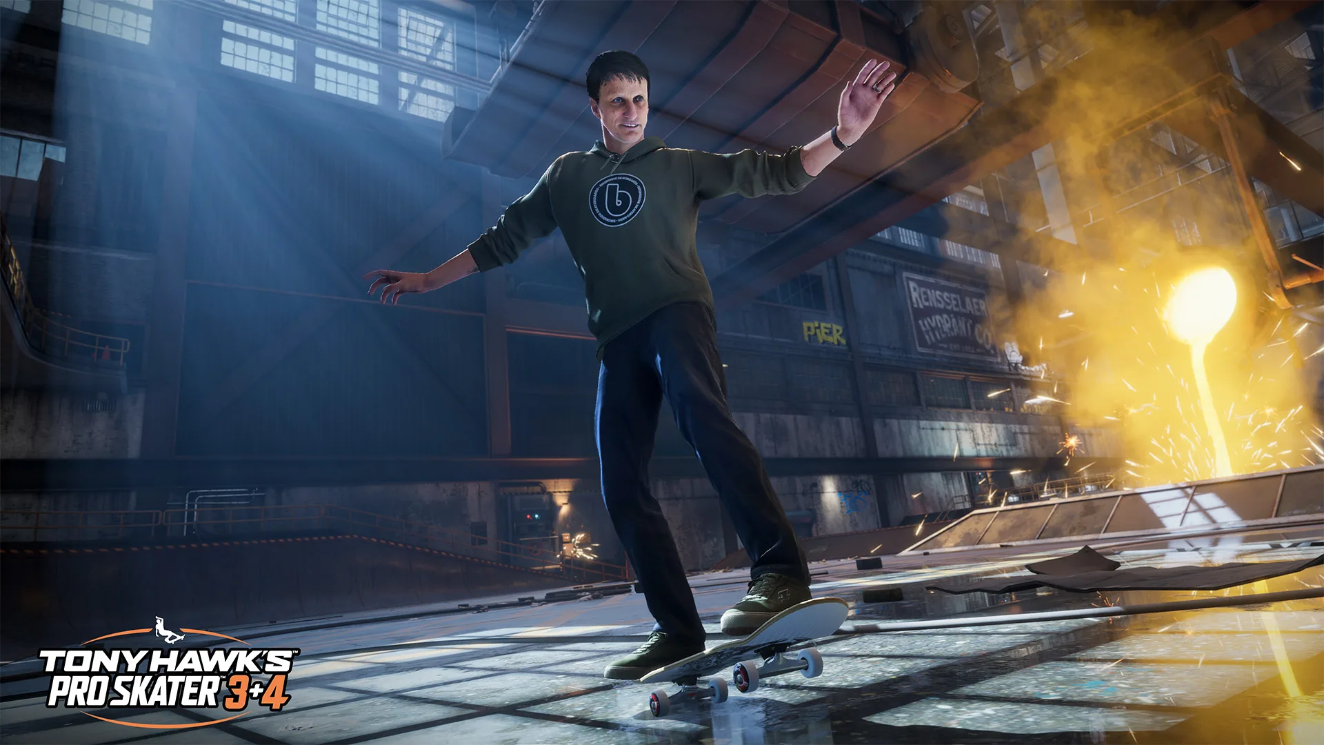 Get Ready to Shred: Neue Details zu Tony Hawk’s Pro Skater 3 + 4, sowie die Foundry-Demo heute spielen