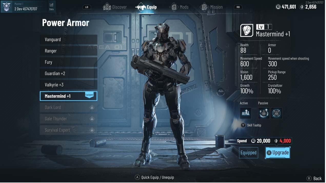 Greedland screenshot