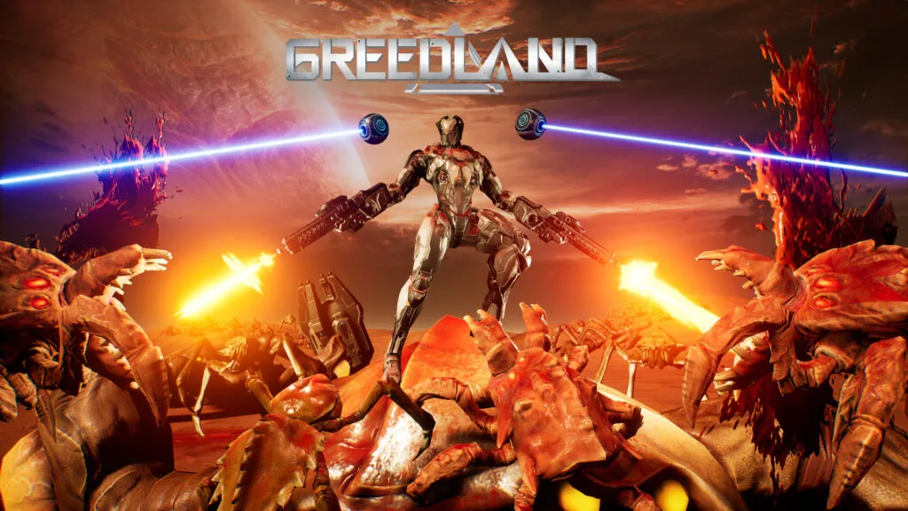 Greedland Charges onto Xbox: Preorder Your Ultimate Alien-Slaying Arsenal Now