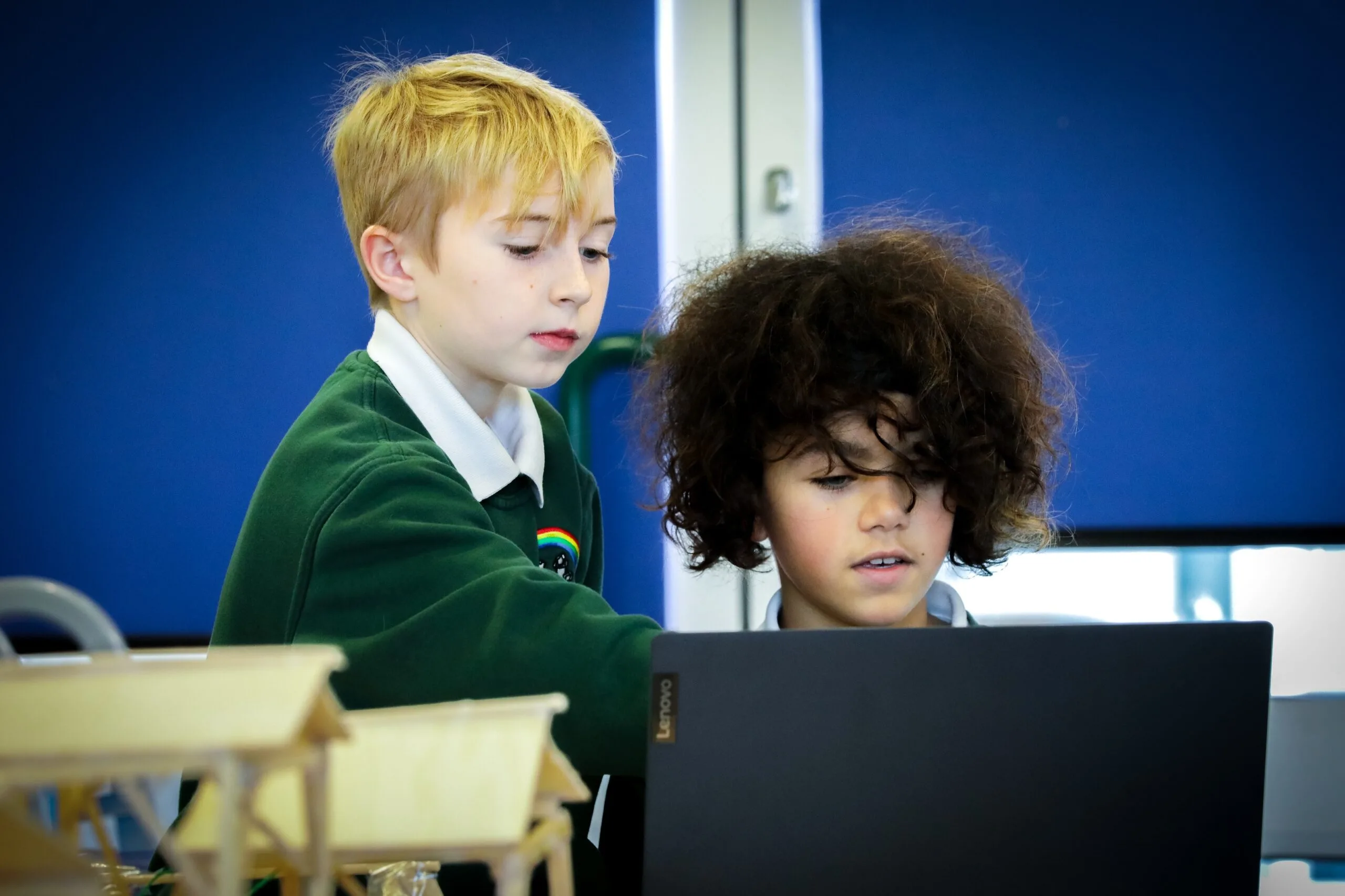 How to give your students structure as they learn programming skills