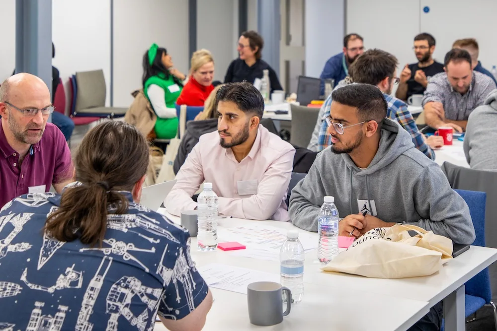 Join our free data science education workshop for teachers