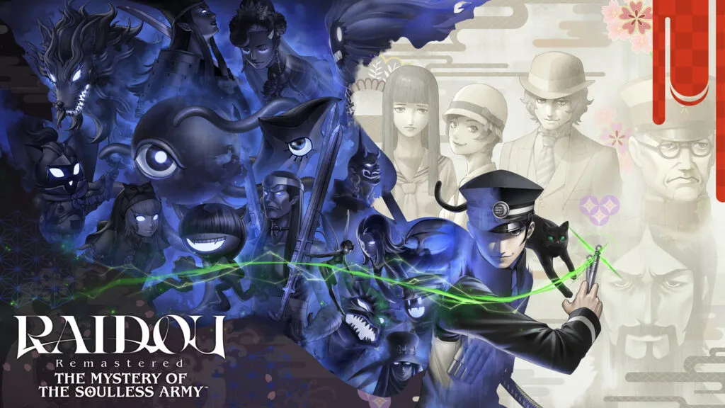 Raidou Reborn: How Atlus’ Newest Detective RPG Is So Much More than a Remaster