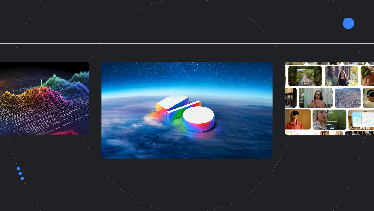 The latest AI news we announced in MayThe latest AI news we announced in May
