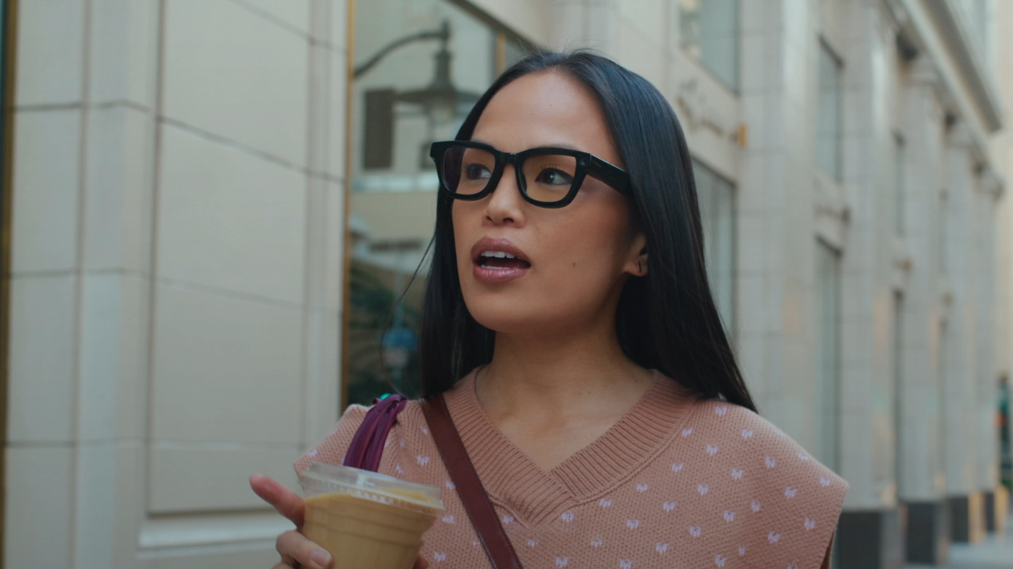 Watch how our Android XR glasses work with Gemini in the real world.Watch how our Android XR glasses work with Gemini in the real world.