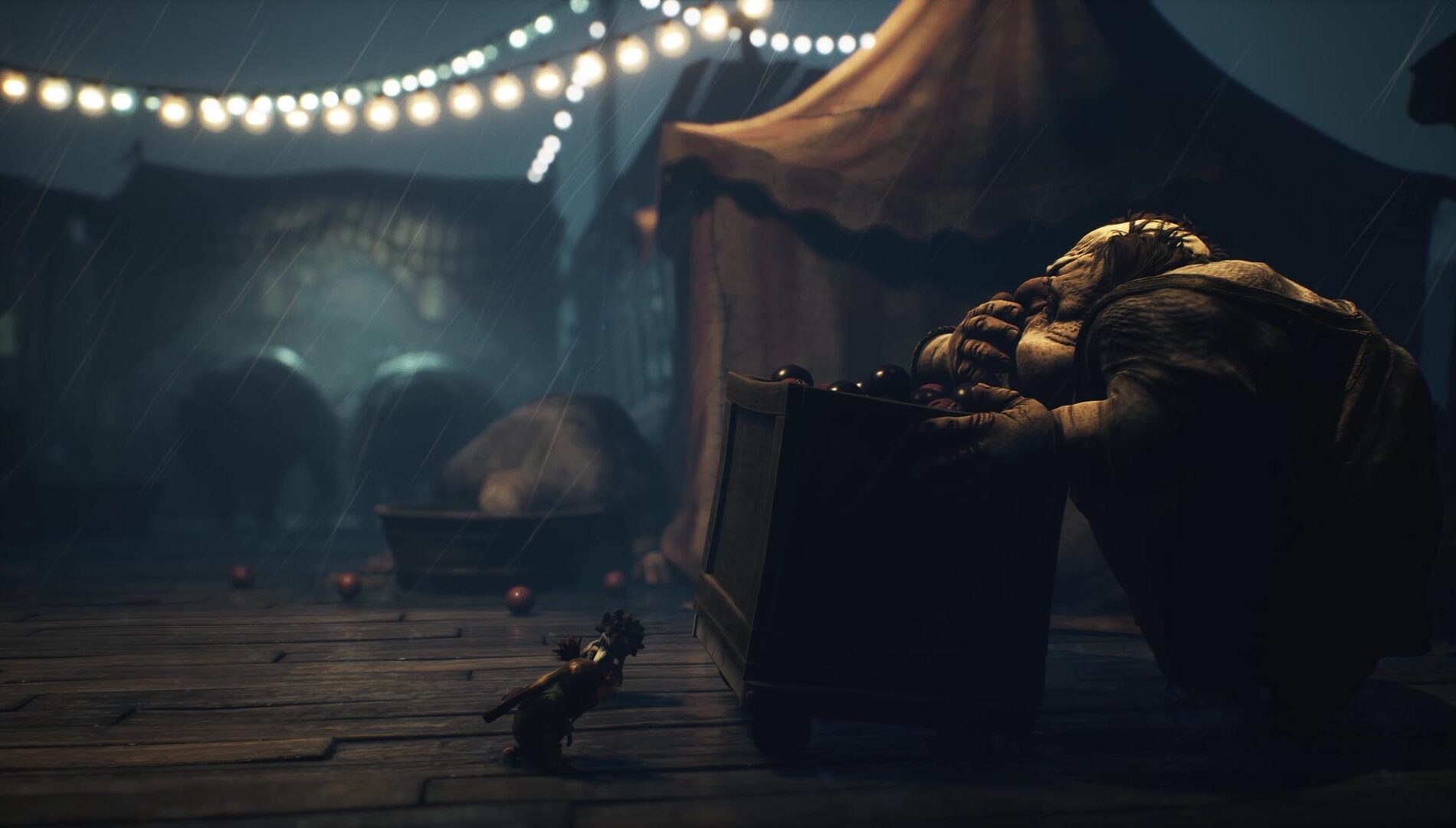 Little Nightmares 3 Screenshot